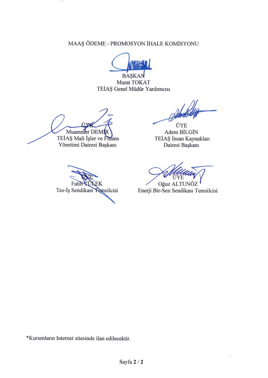 Madenci Promosyon Ayrımına Tepki! Yavuzyılmaz’dan Vakıfbank’a Alacağına Şahin, Borcuna Karga! İmza Gazetesi̇ (2)