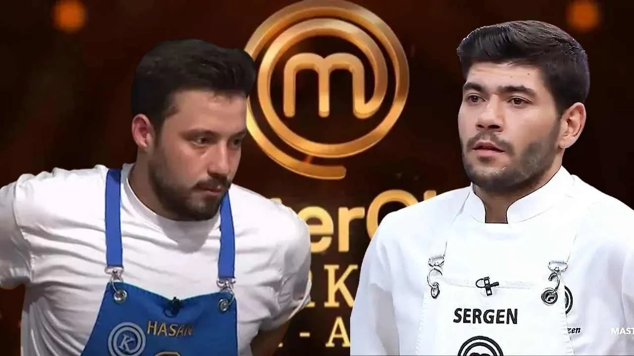 Masterchef Sergen Ve Hasan Neden Küstü Küsme Sebebi Nedir 2026