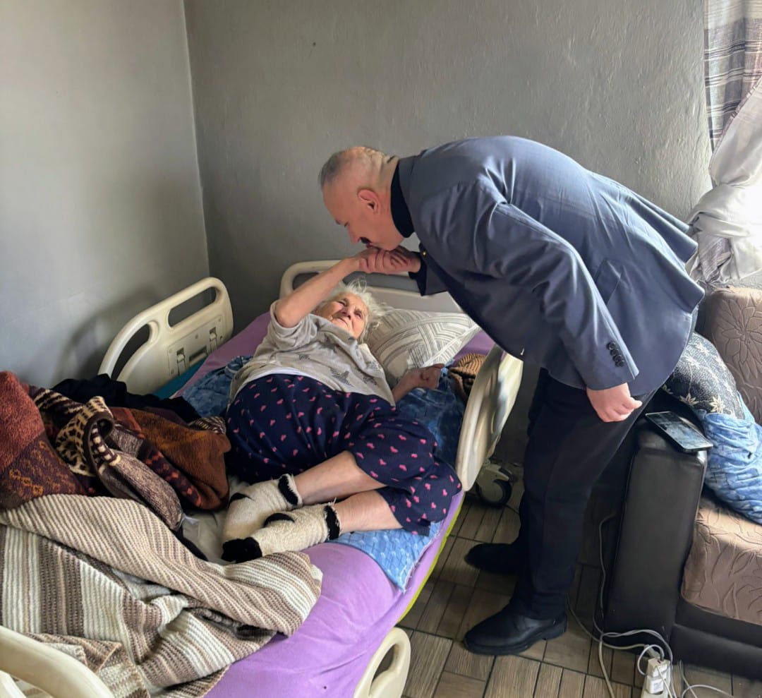 Mhp Kilimli’den Gönüllere Dokunan Ziyaretler Imza Gazetesi (1)