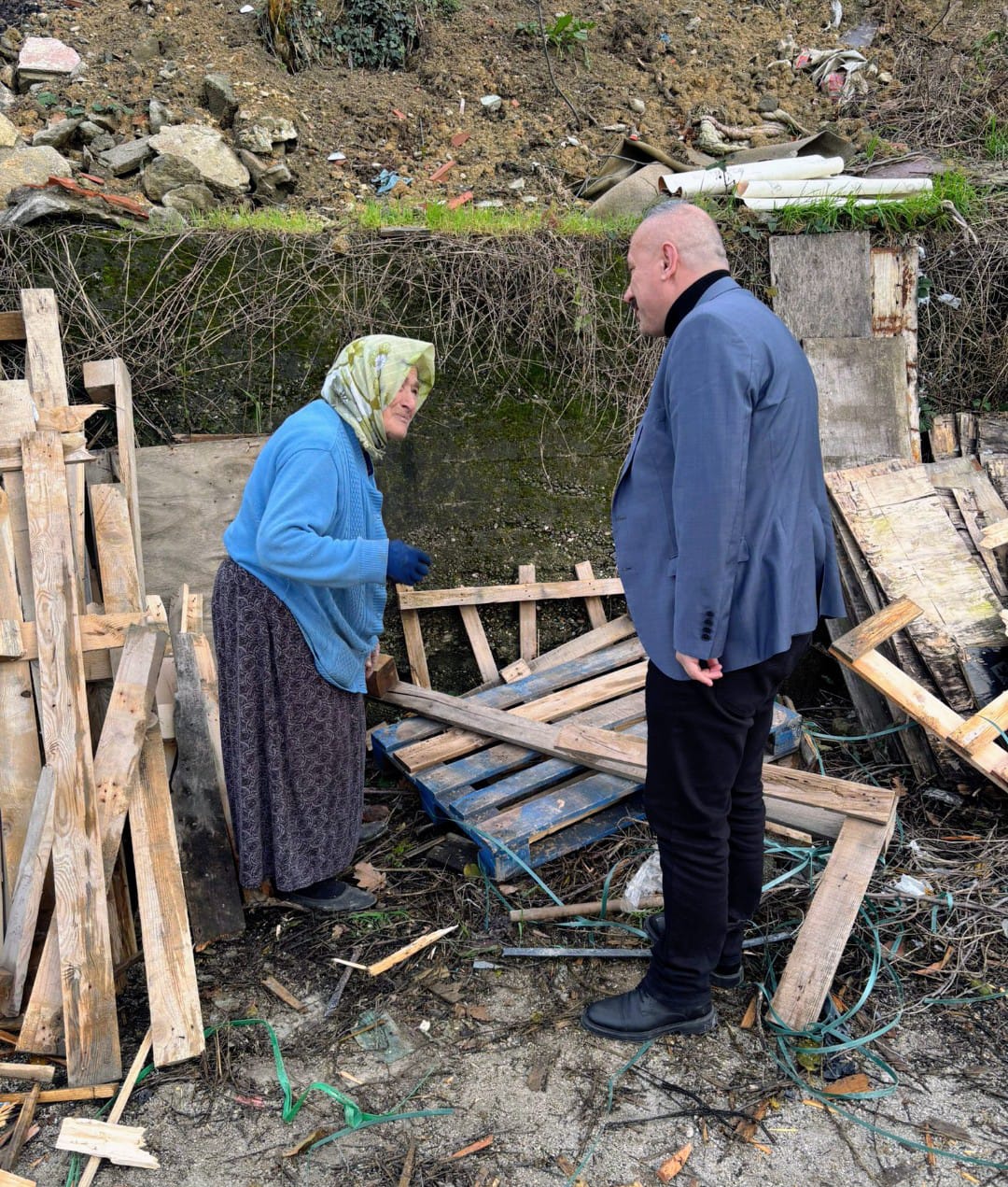 Mhp Kilimli’den Gönüllere Dokunan Ziyaretler Imza Gazetesi (2)