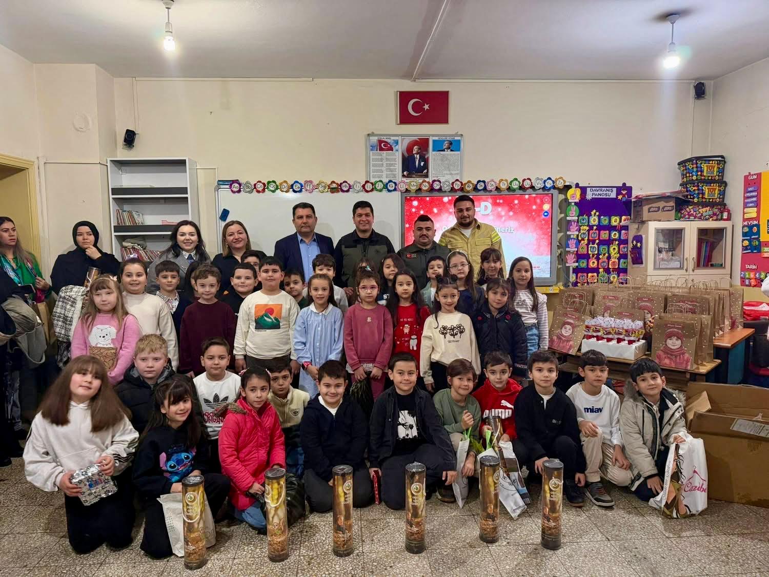 Miniklere En Güzel Karne Hediyesi! Imza Gazetesi (2)