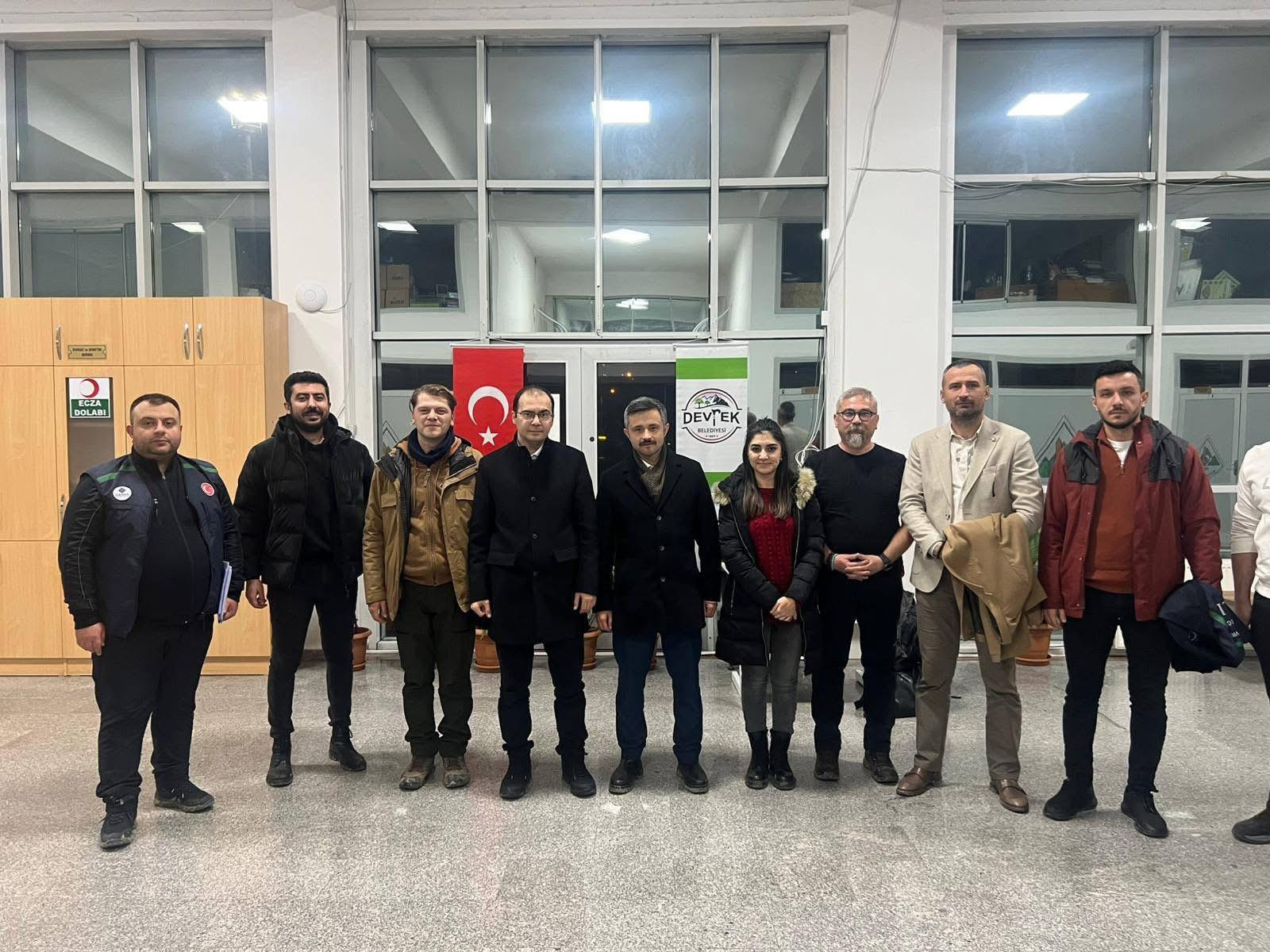 Modern Atıksu Arıtma Tesisi Yer Teslimi Yapıldı! Imza Gazetesi (1)