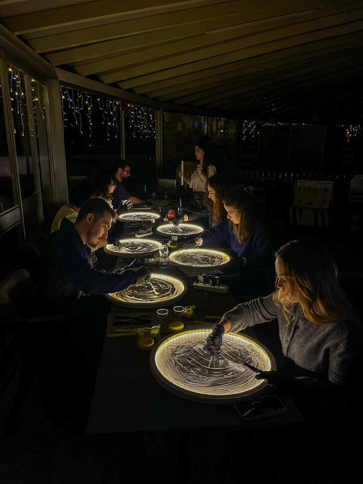 Moon Lamp Zonguldak Çaycuma Yeni Imza Gazetesi