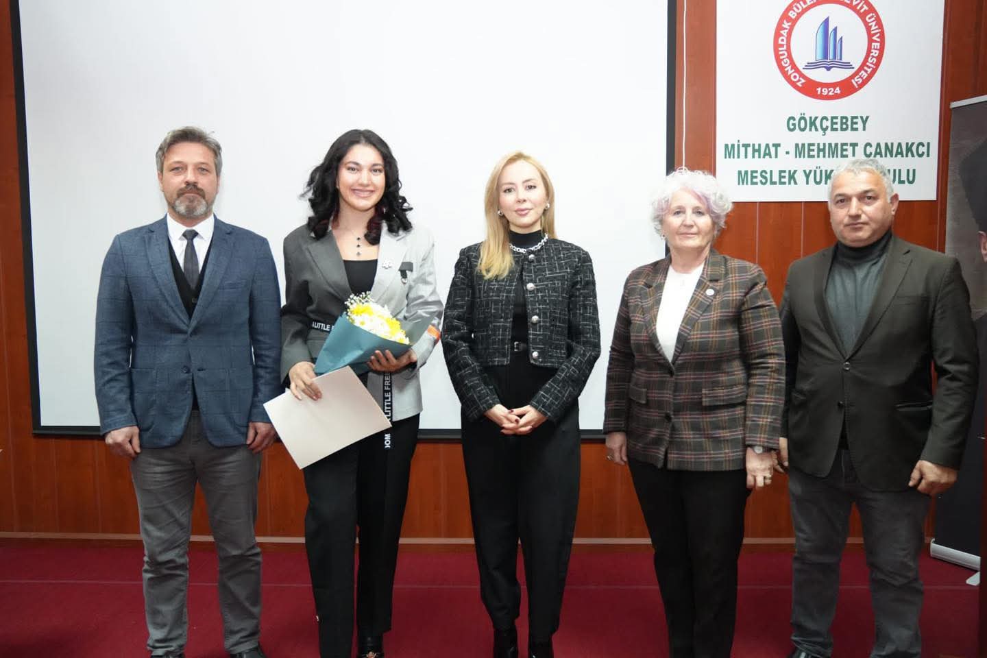 Muhtarlar İletişimle Güçleniyor Gökçebey’de Yerel Yönetim Vurgusu Imza Gazetesi (2)