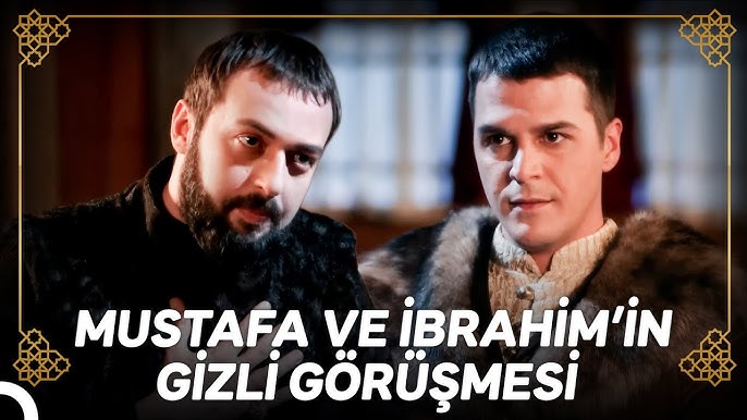 Muhteşem Yüzyıl Ibrahim Mustafa Öldü 2