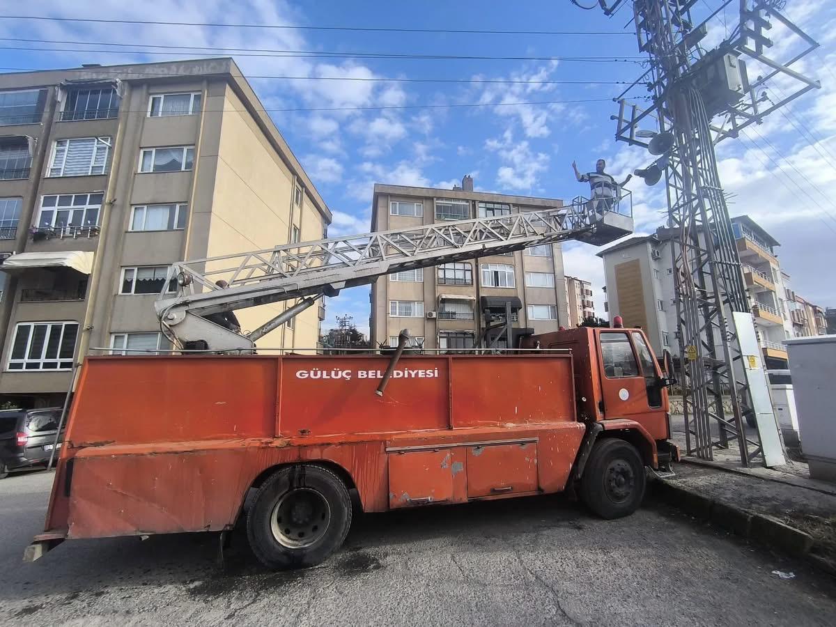 Ramazan Ayına Hazırlık Hoparlör Gözden Geçiriliyor!Imza Gazetesi