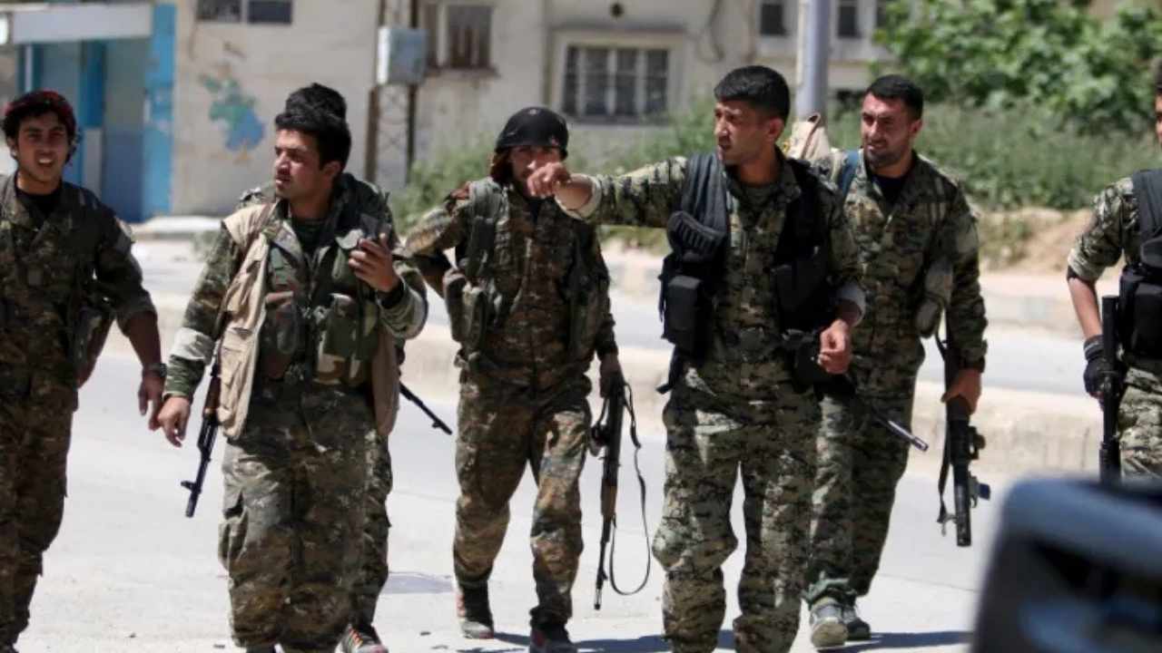 Rojava’da Neden Savaş Var-1