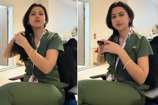 Saç Örme Akımına Katılan Hemşire Hakkında Karar Verildi! Imza Gazetesi