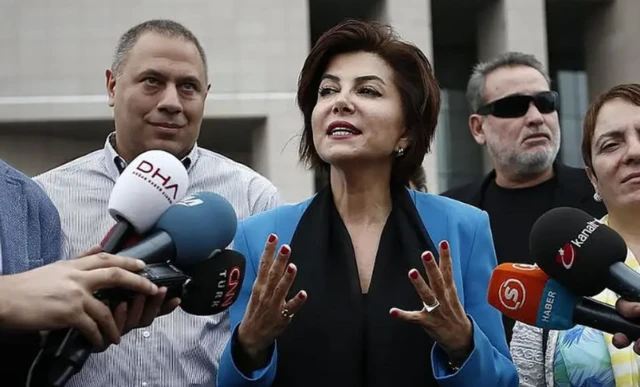 Sedef Kabaş Neden Gözaltına Alındı 1