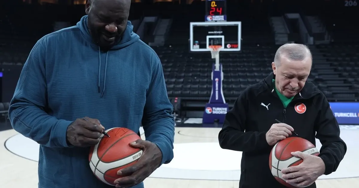 Shaquille O'neal Boyu Kaç Cm Ayakkabı Numarası Kaç 2
