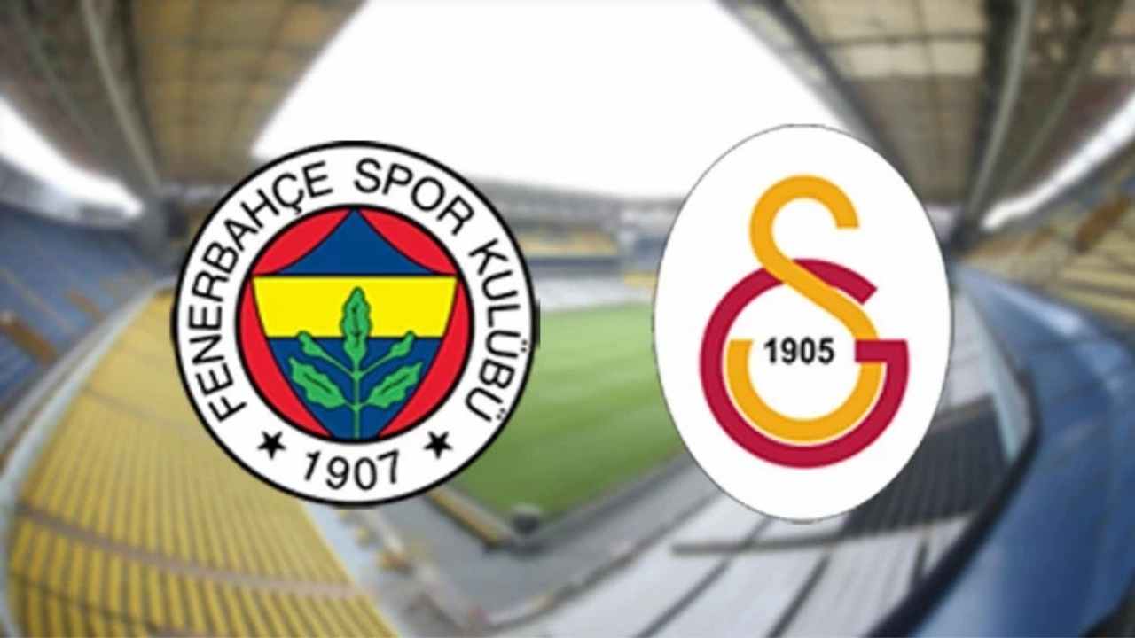 Süper Kupa Galatasaray – Fenerbahçe