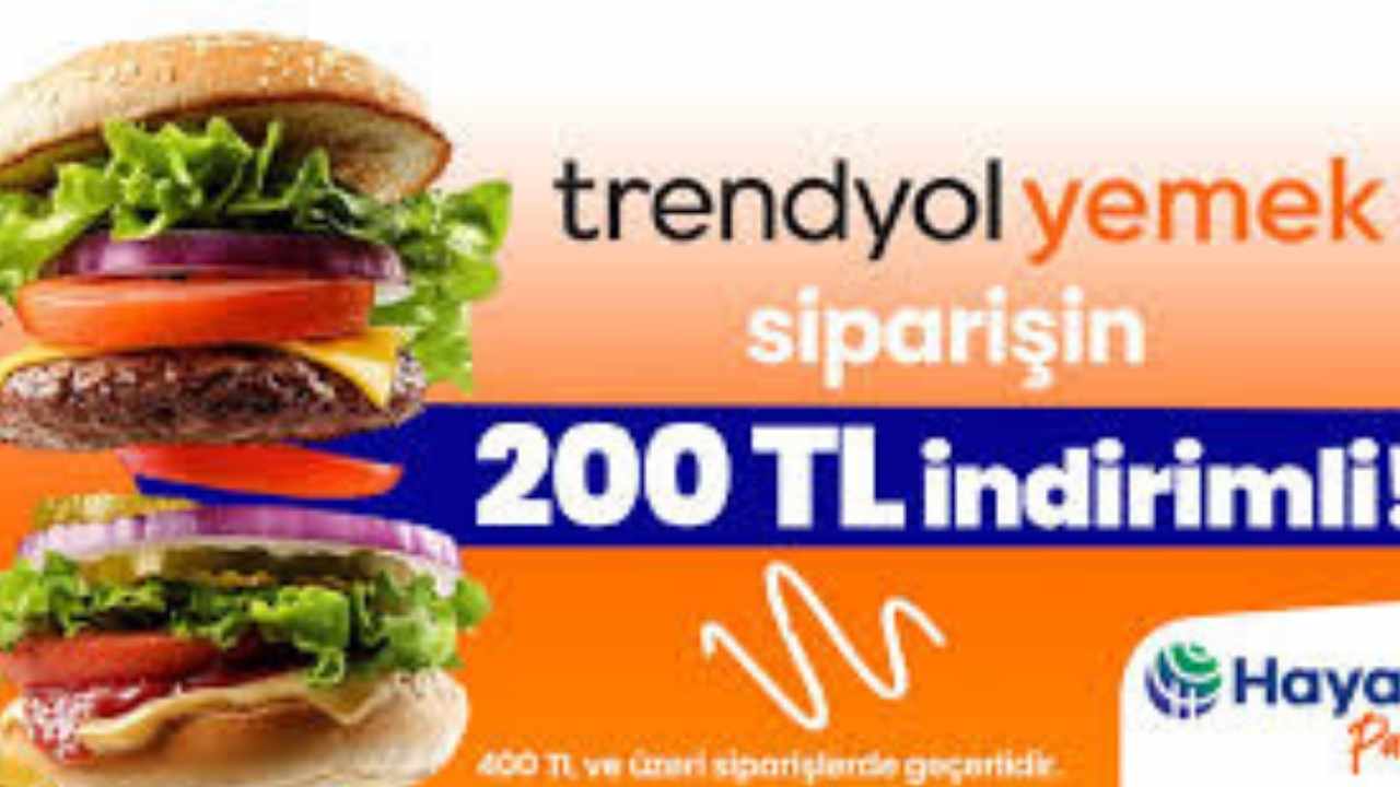 Trendyol Yemek İndirim Kodu Nedir-1