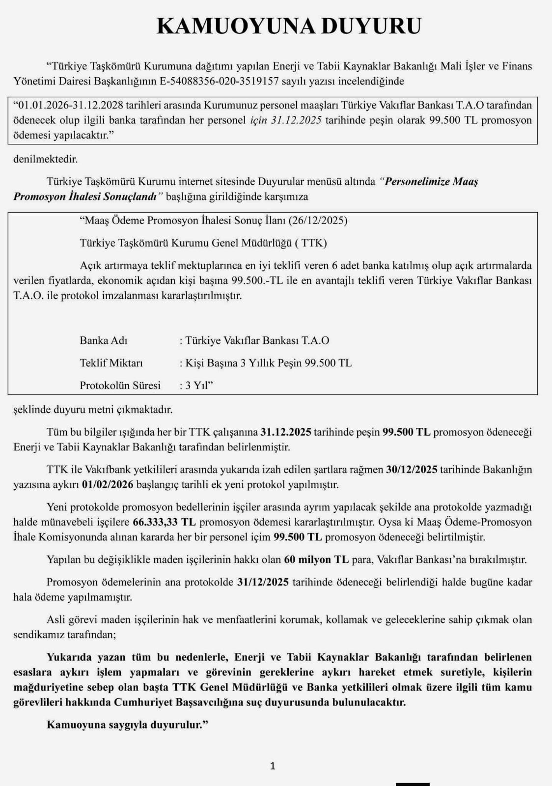 Ttk Promosyonunda Büyük Kriz! Gmis’den Tarihi Hamle! İmza Gazetesi̇ (2)-1