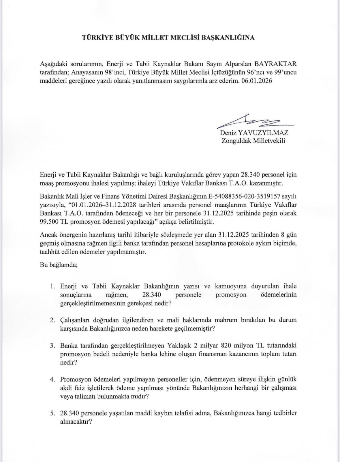 Ttk’da Promosyon Krizi! “Madencinin Hakkına El Uzatanın Hevesini Kursağında Bırakırız!” İmza Gazetesi̇ (2)-1