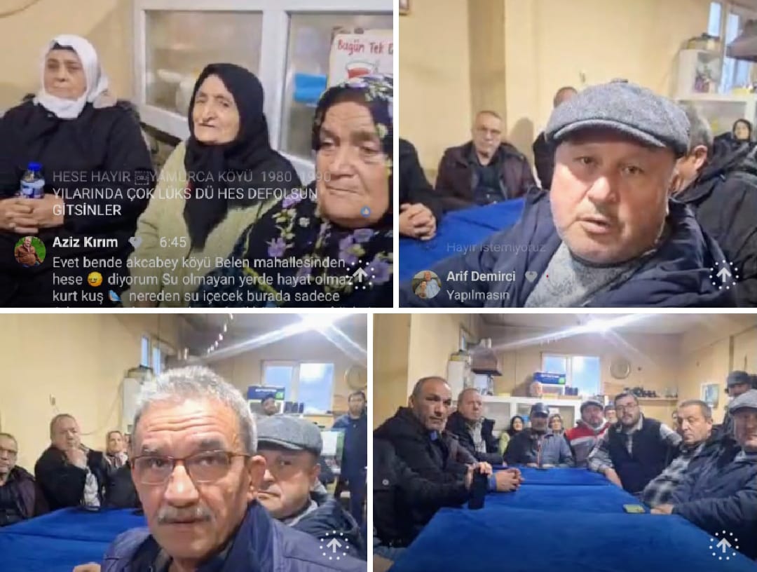 Yağmurca Özbağı Hes Projesine Köylüden Büyük Tepki İmza Gazetesi̇ (4)-1