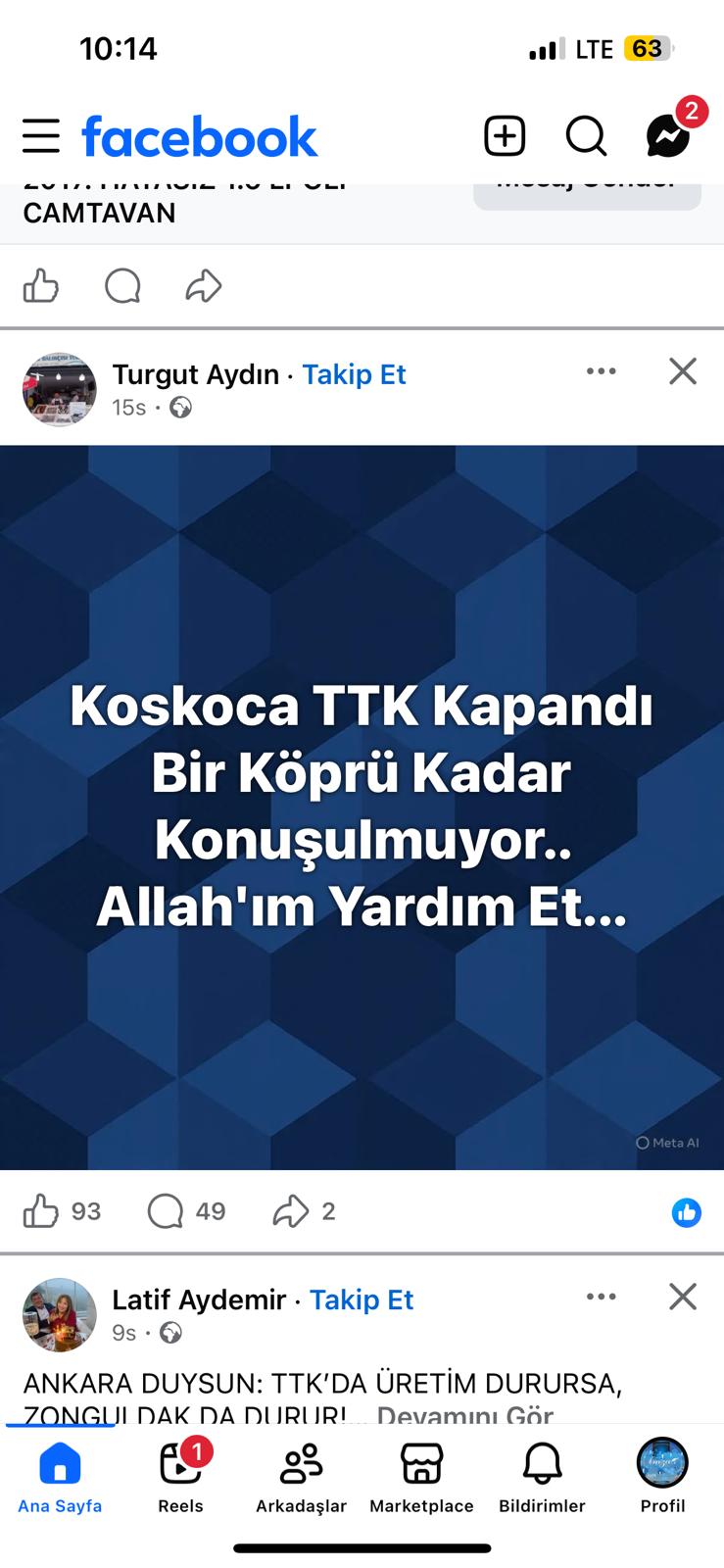 Yazıklar Olsun Zonguldak Zonguldak Haber İmza Gazetesi