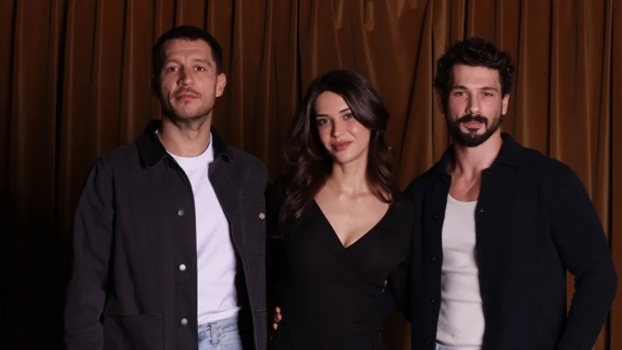 Yeraltı Dizisi Oyuncu Kadrosu Now Tv 2