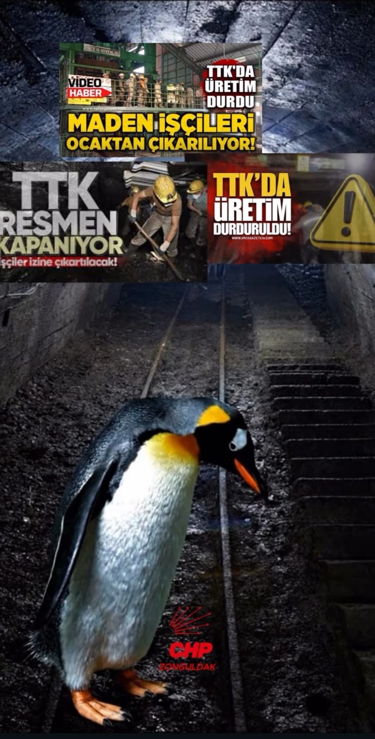 Zonguldak Basınından Chp’ye Sert Tepki Basını Hedef Alarak Siyaset Üretmek Acizliktir İmza Gazetesi̇ (5)