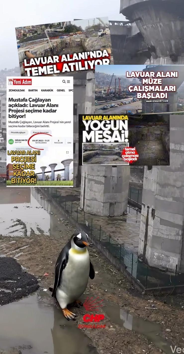 Zonguldak Basınından Chp’ye Sert Tepki Basını Hedef Alarak Siyaset Üretmek Acizliktir İmza Gazetesi̇ (6)