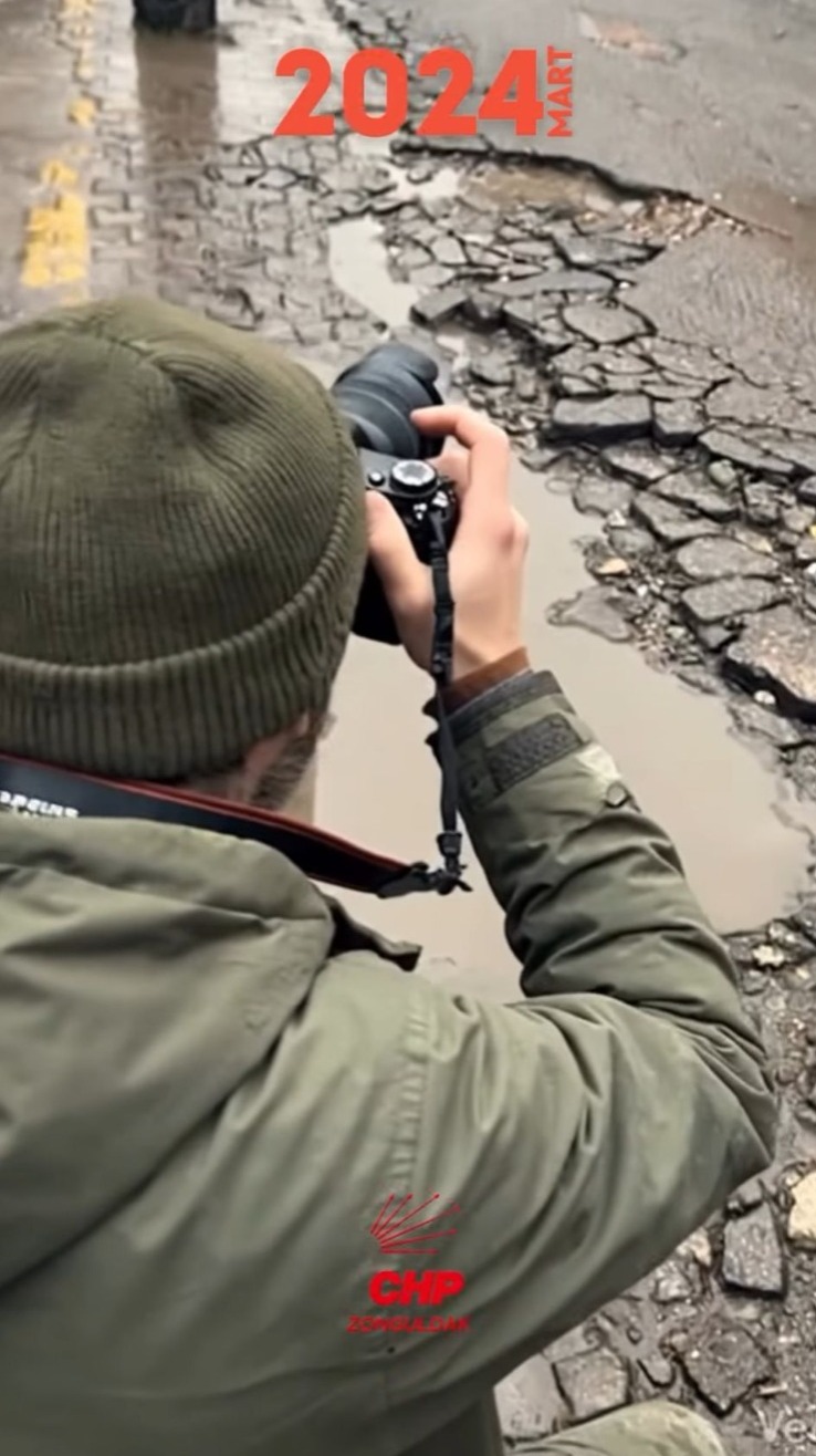 Zonguldak Basınından Chp’ye Sert Tepki Basını Hedef Alarak Siyaset Üretmek Acizliktir İmza Gazetesi̇ (7)