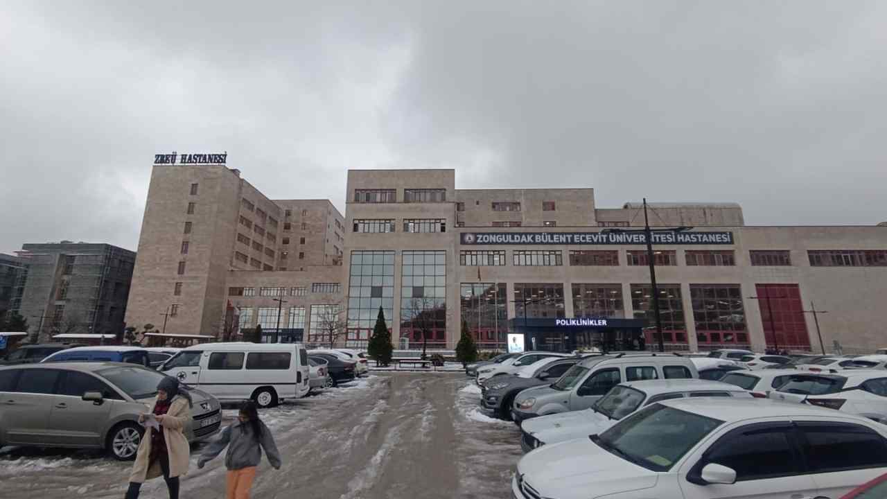 Zonguldak Bülent Ecevit Üniversitesi Imza Gazetesi