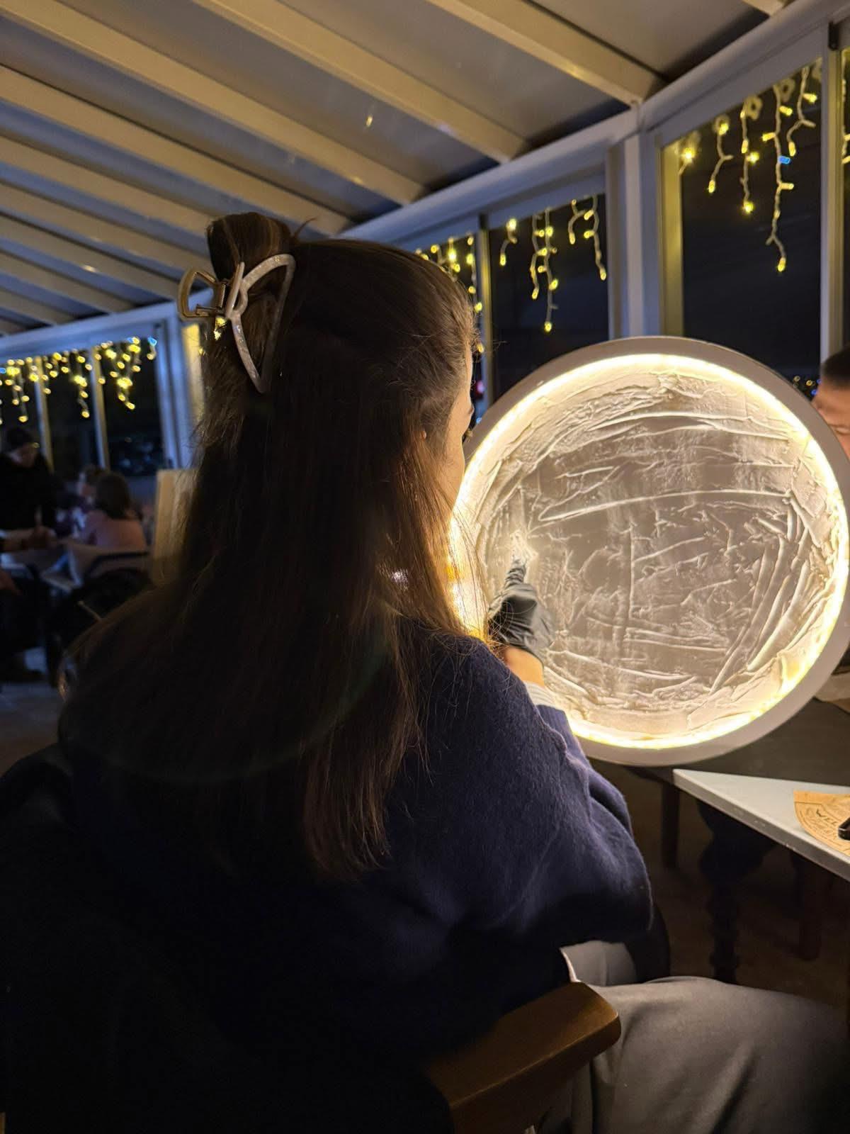 Zonguldak Çaycuma Moon Lamp Imza Gazetesi