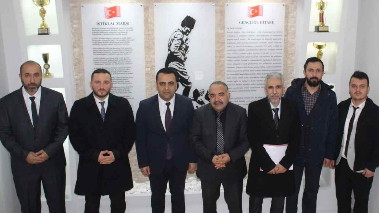 Zonguldak Cezaevinde Hafız Oldu Imza Gazetesi Zonguldak