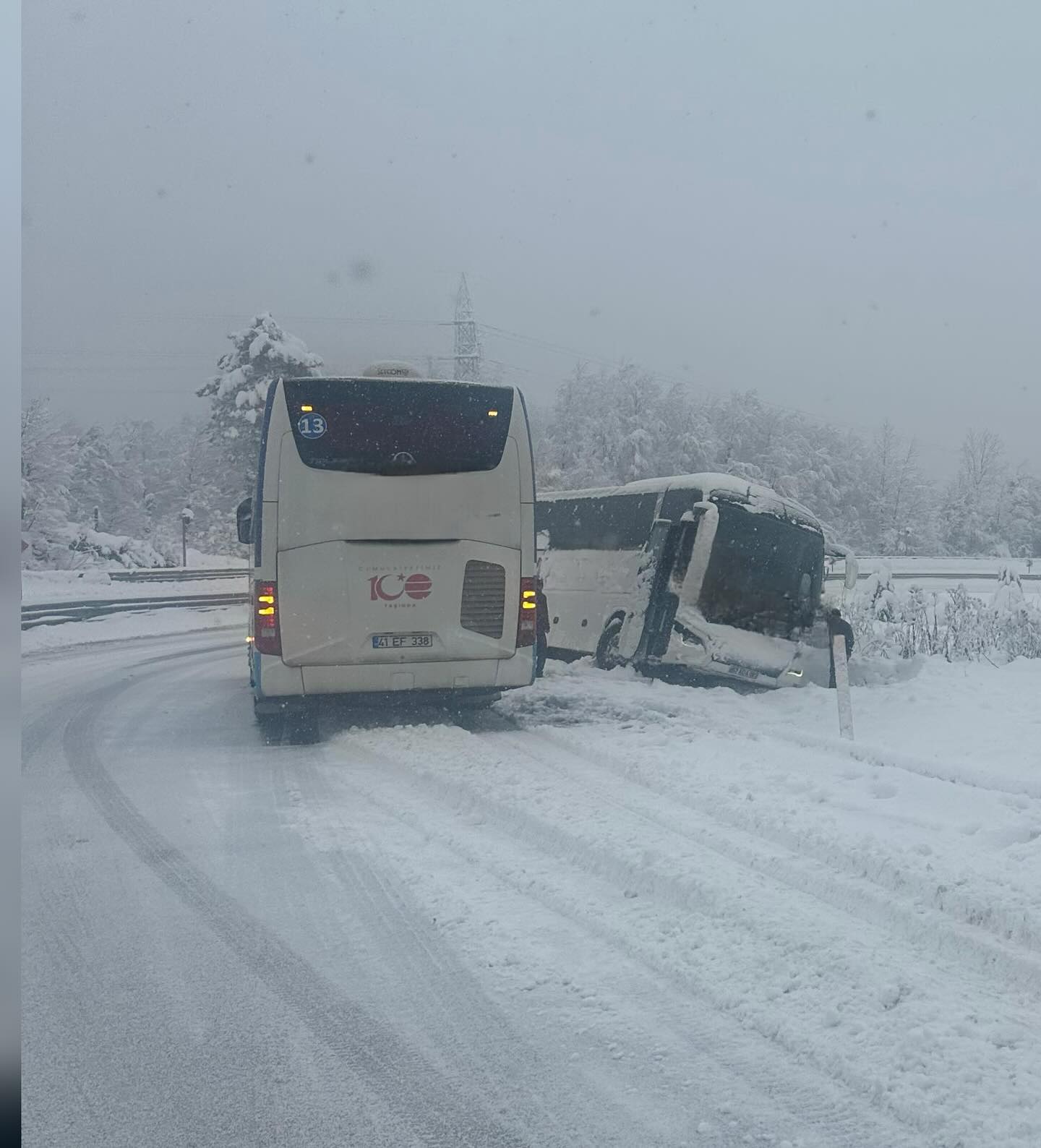 Zonguldak Ereğli Yolunda Kaza!İmza Gazetesi̇ (7)