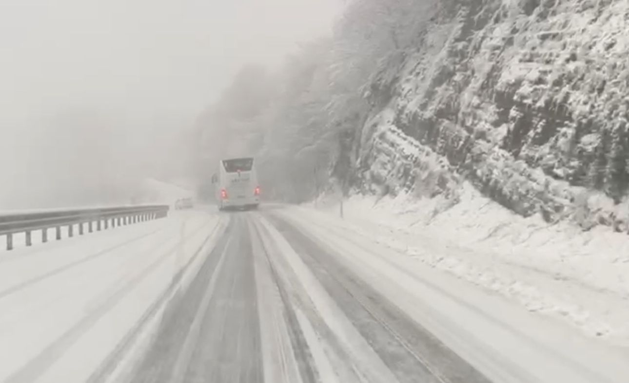 Zonguldak Ereğli Yolunu Kullanacaklar Dikkat! İmza Gazetesi̇ (3)-1
