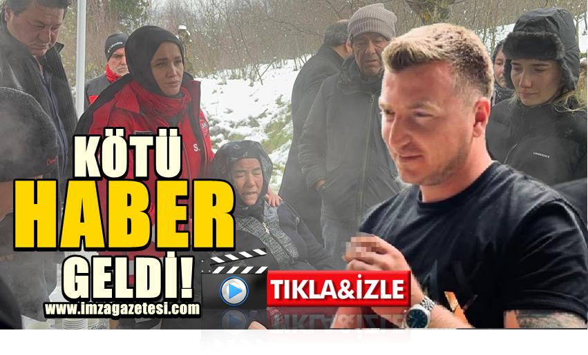 Kayıp Kdz. Ereğli Adliye Güvenlik personeli Mustafa Uçar’dan Kötü Haber!
