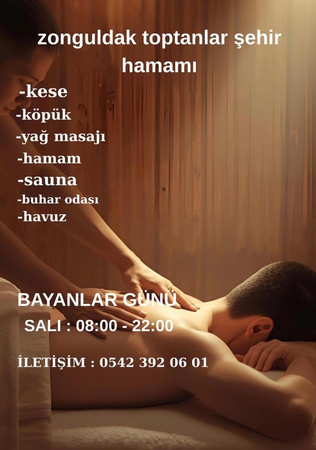 Zonguldak Hamam Imza Gazetesi