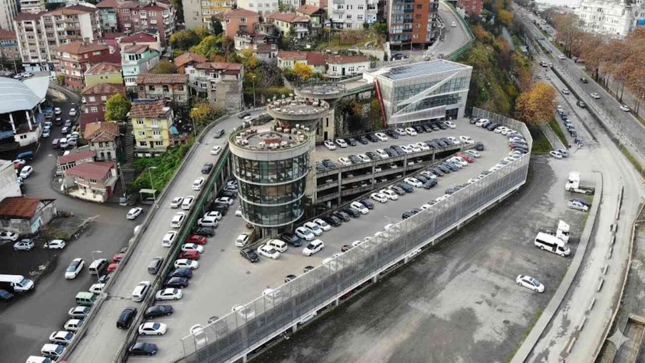 Zonguldak'ın Otopark Sorununa Yapay Zeka Dokunuşu Imza Gazetesi