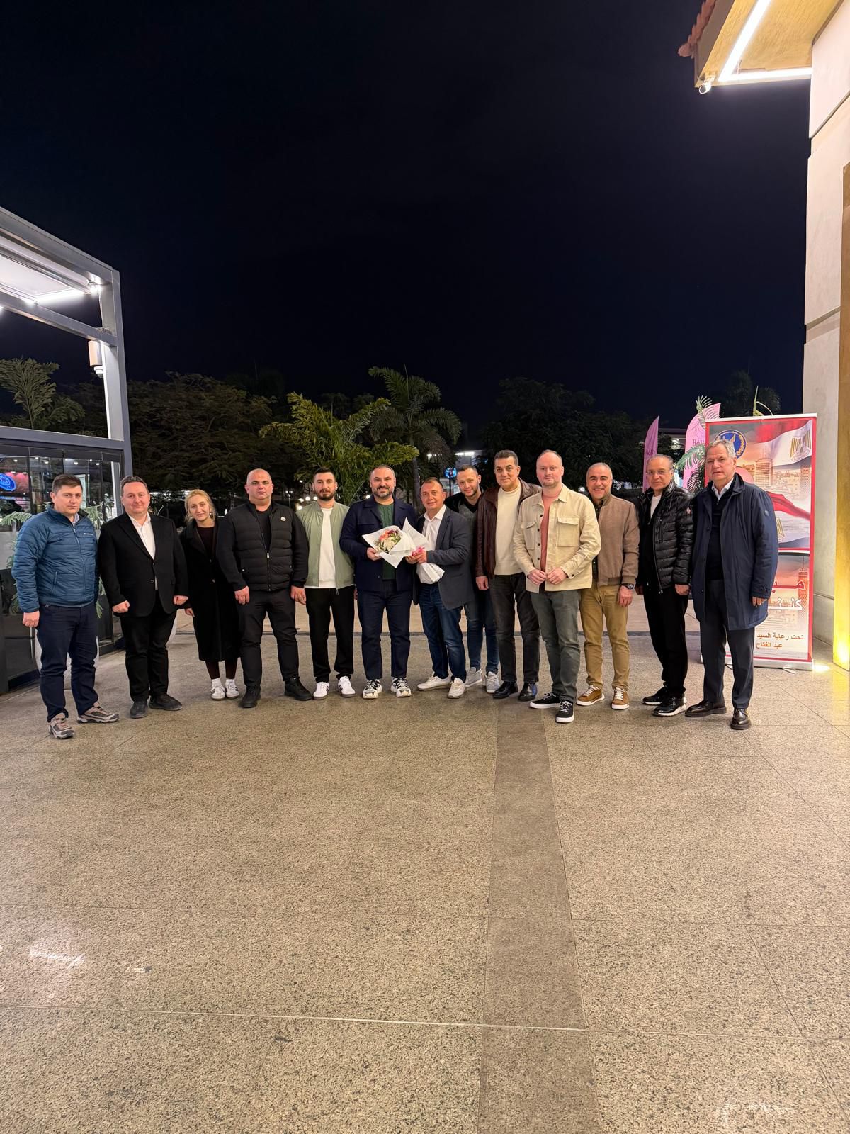 Zonguldaklı İş İnsanı Orhan Bayraklı’dan Zonsi̇ad Heyetine Mısır’da Anlamlı Ev Sahipliği Imza Gazetesi