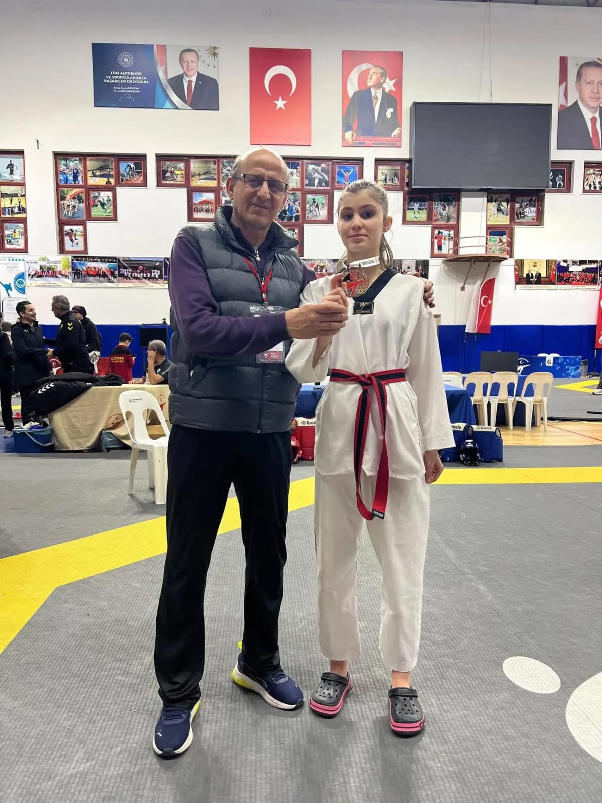 Zonguldaklı İsim 123 Sporcu Arasından…! Ereğli Imza Gazetesi