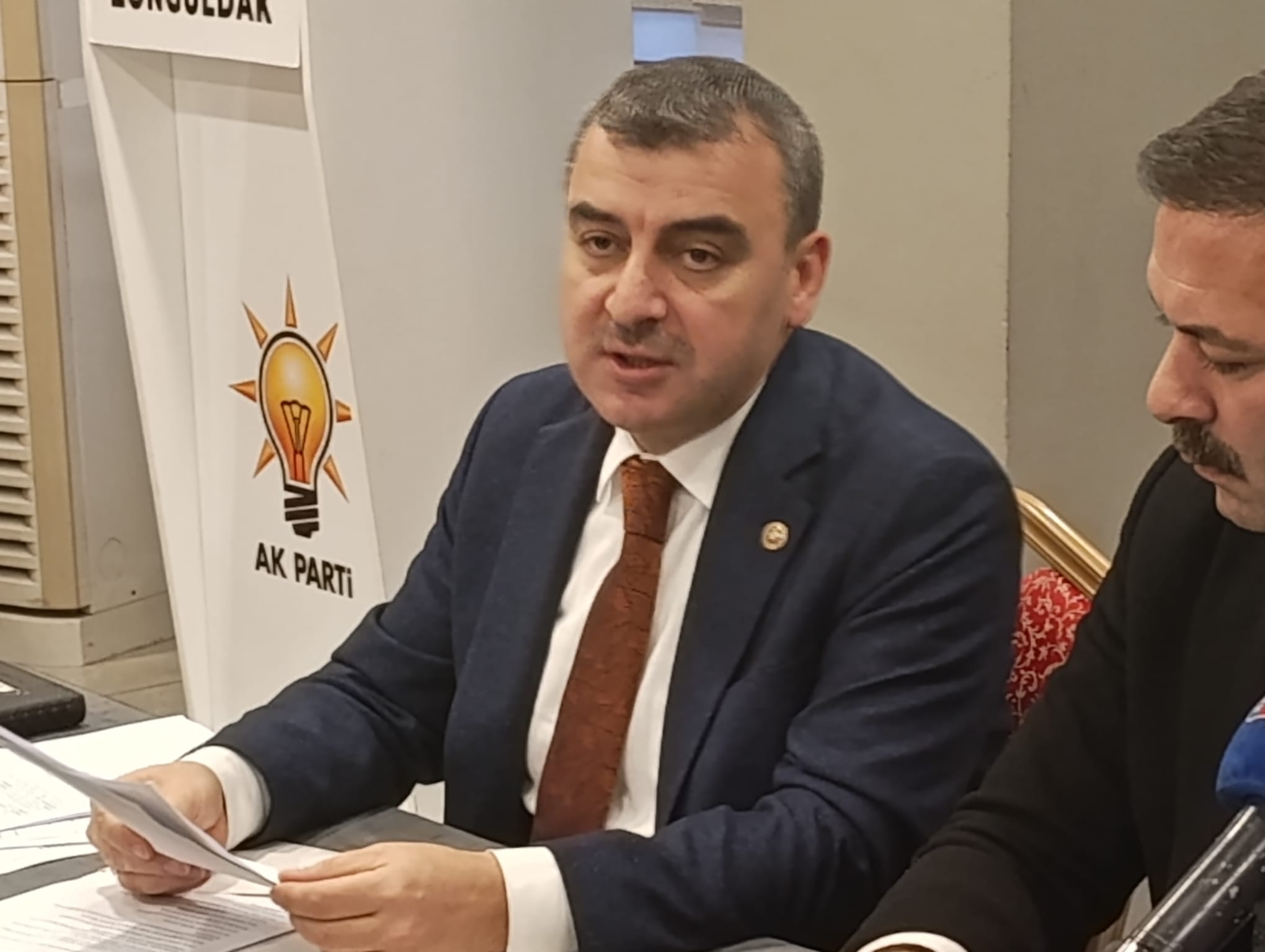 Zonguldak’ta 25 Bin Vatandaşı Sevindiren Düzenleme Meclis’ten Geçti! İmza Gazetesi̇ (8)-1