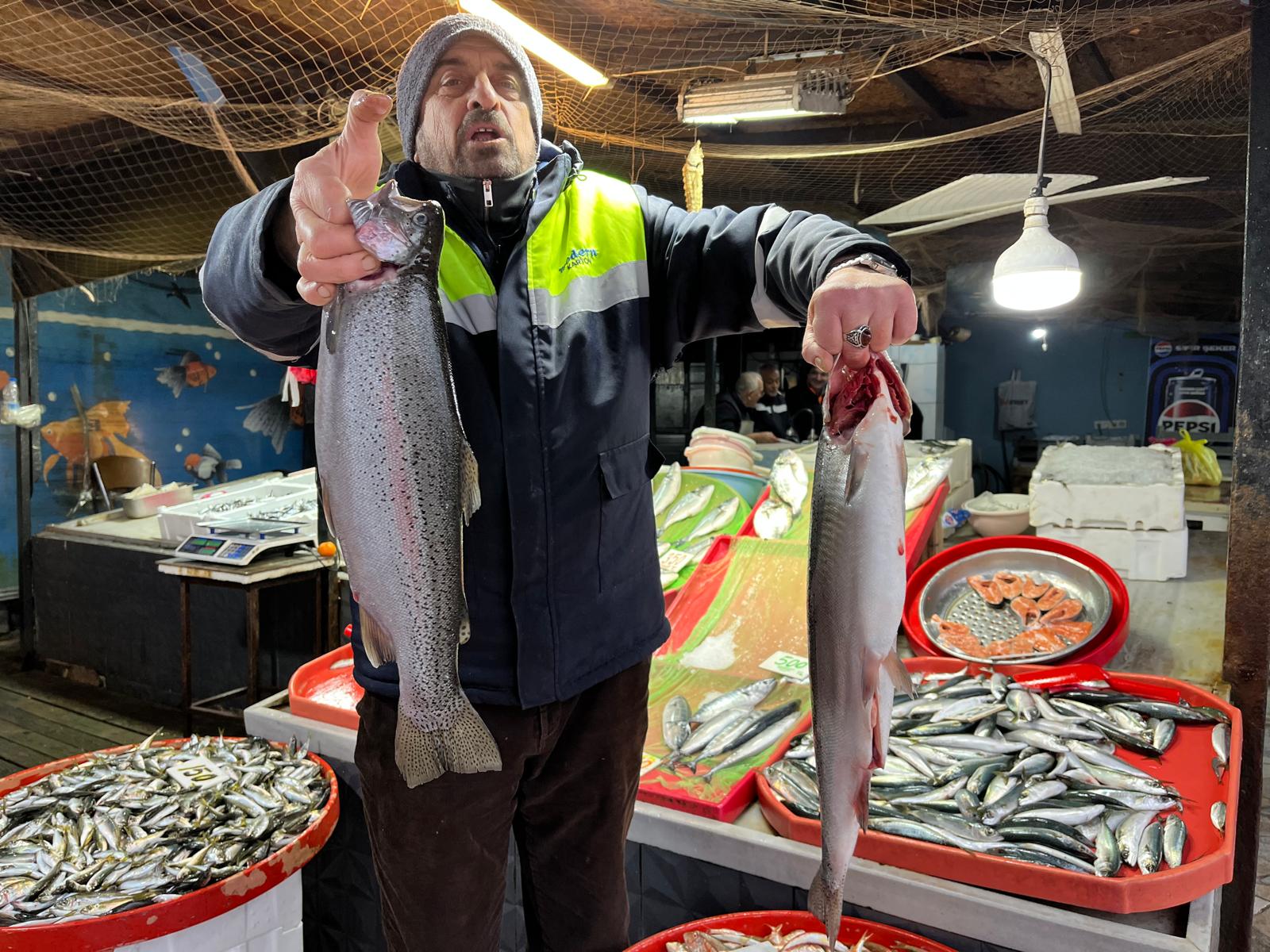 Zonguldak’ta Balık Fiyatları! İmza Gazetesi̇ (7)