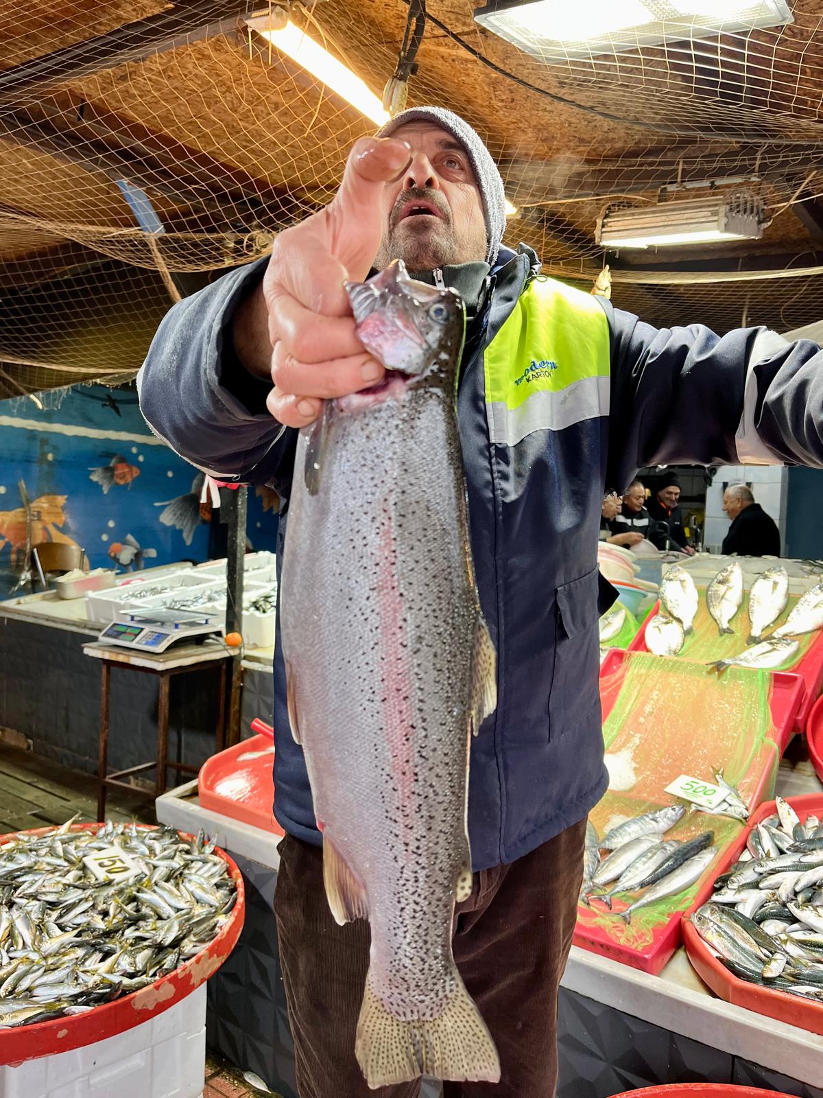 Zonguldak’ta Balık Fiyatları! İmza Gazetesi̇ (8)