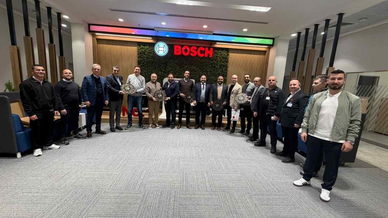 Zonsi̇ad'ın Önemli Ziyareti Imza Gazetesi Zonguldak