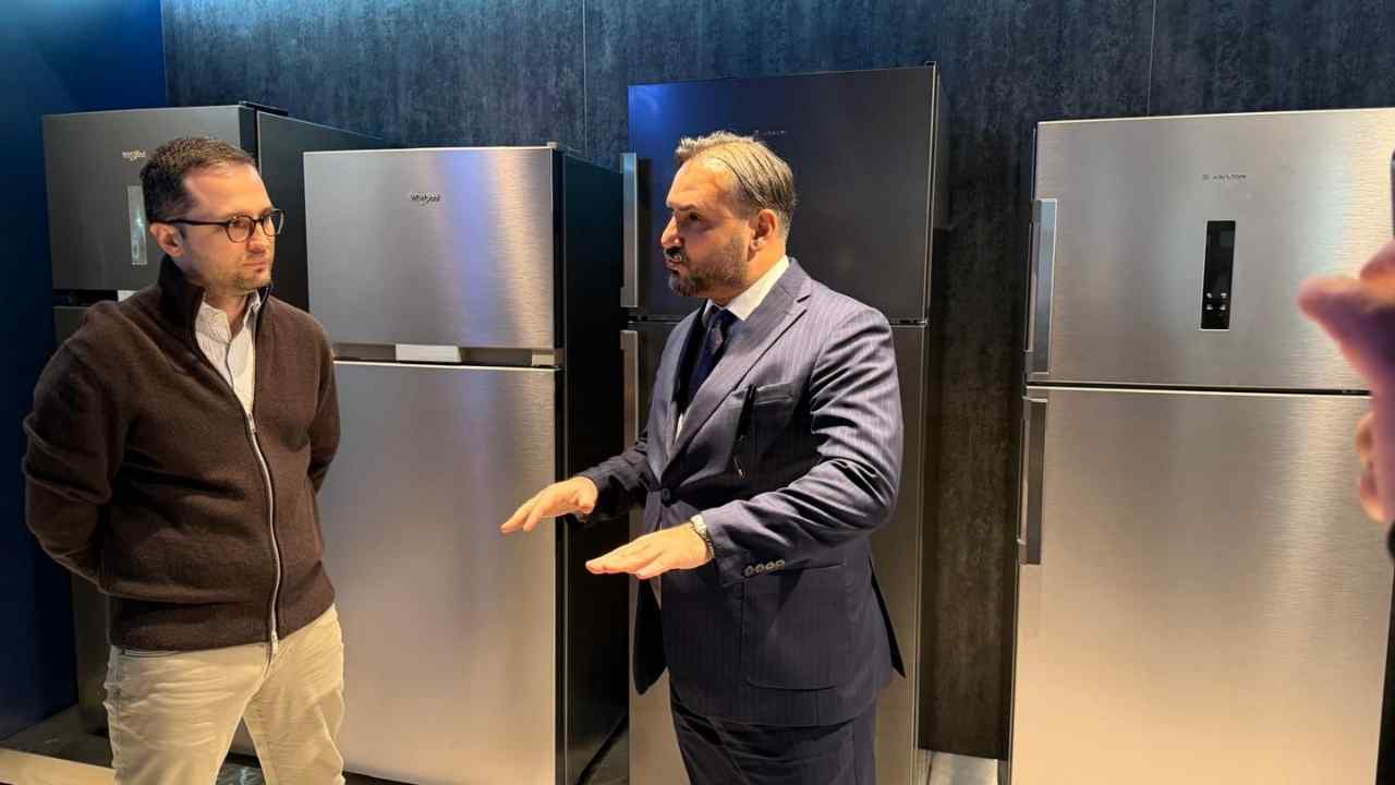 Zonsi̇ad'ın Önemli Ziyareti Imza Gazetesi