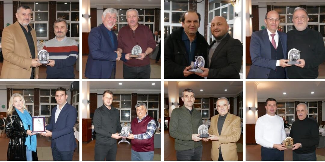 20 Yılını Dolduran Öğretmenlere Vefa... Eğitim Bir Sen Kilimli’de İftarda Buluştu Imza Gazetesi (2)