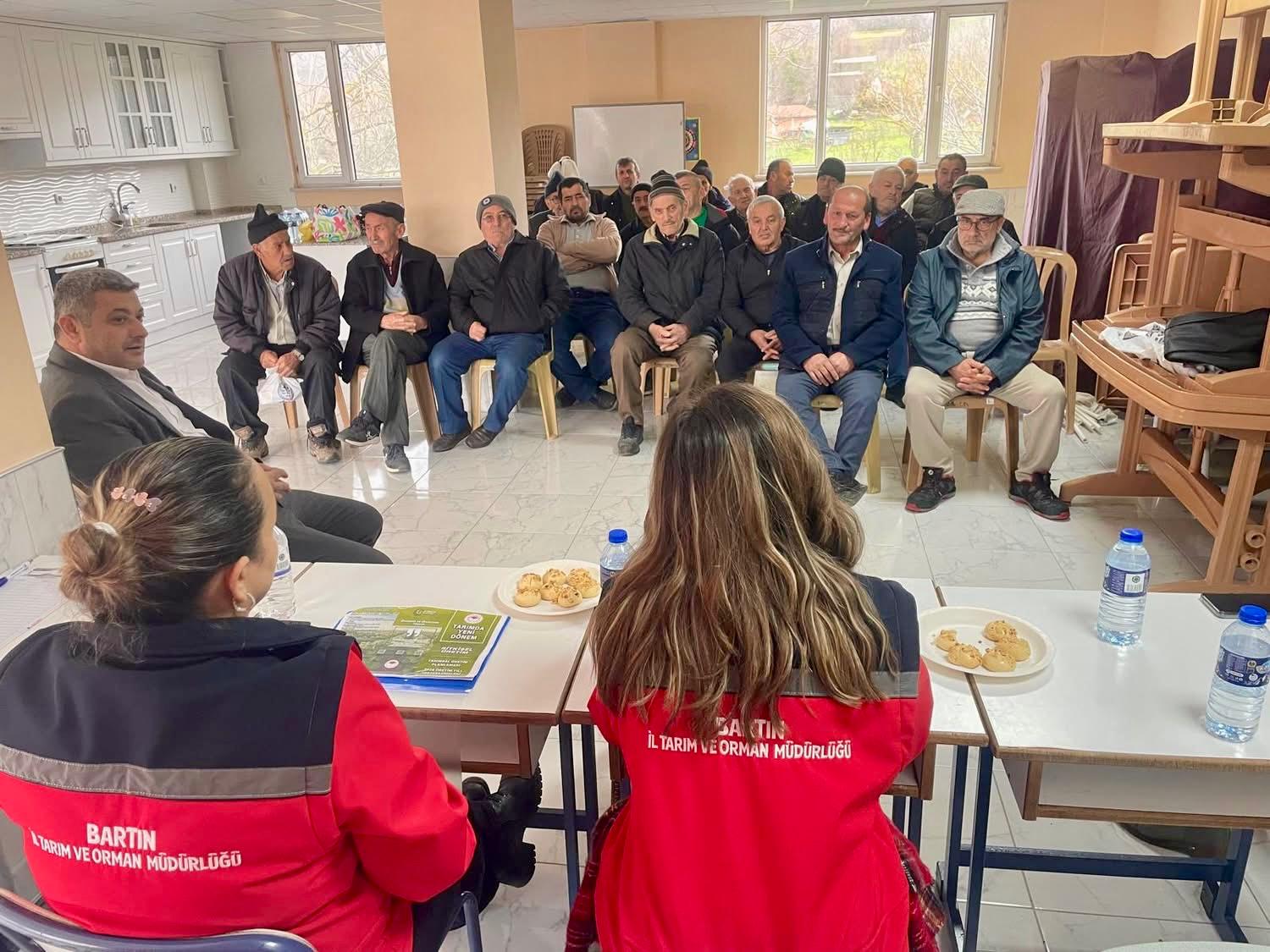 215 Köyde 3 Bin 449…! İmza Gazetesi̇