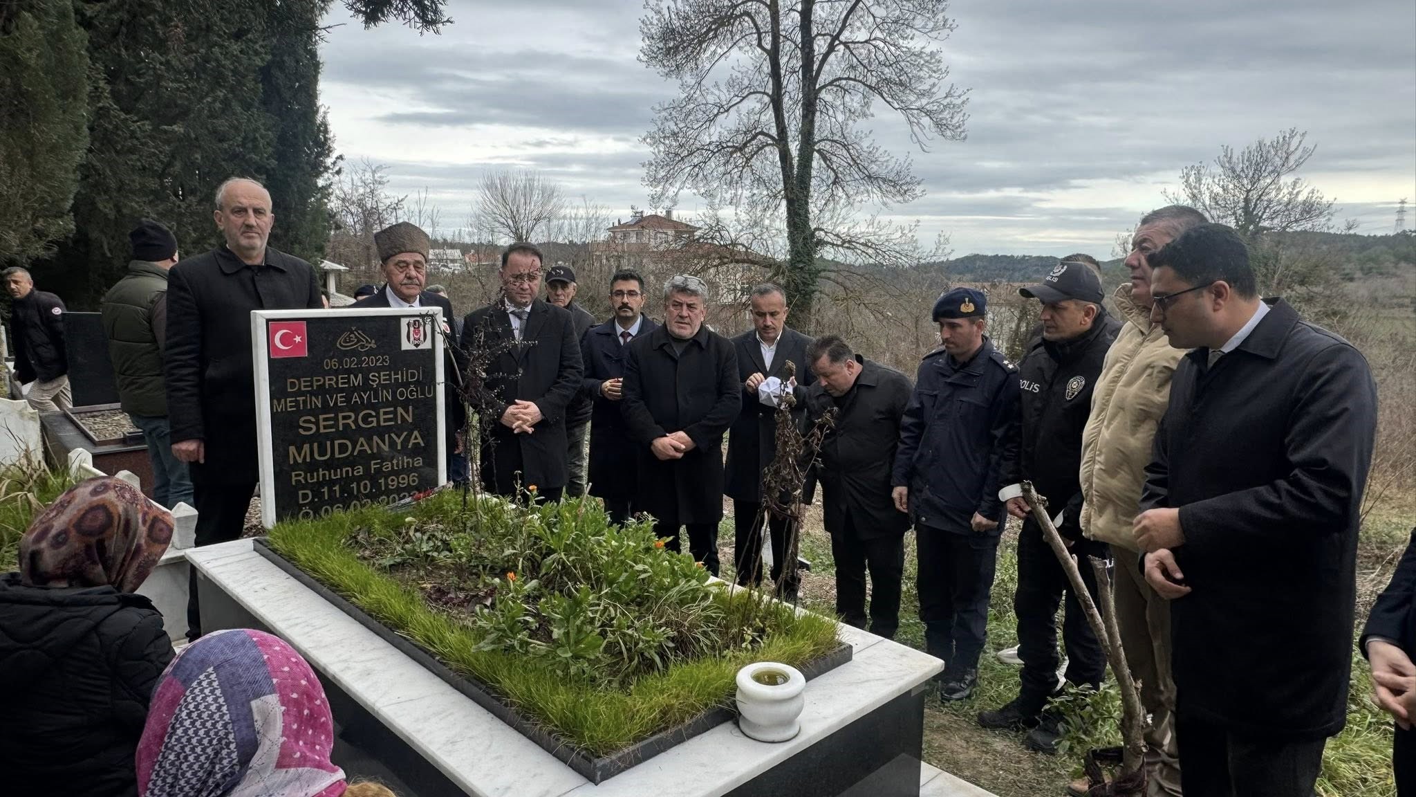 6 Şubat Depreminin Zonguldak'taki Yarası Sergen Mudanya İmza Gazetesi̇ (8)