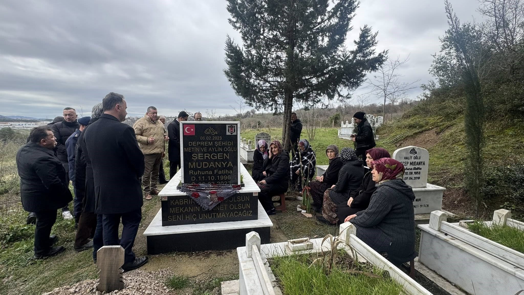 6 Şubat Depreminin Zonguldak'taki Yarası Sergen Mudanya Imza Gazetesi