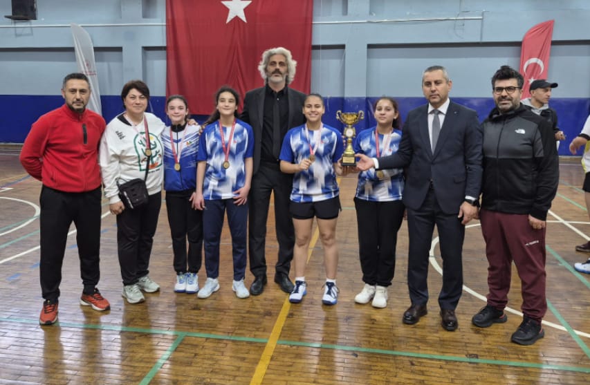 Badmintonun Kalbi Kilimli'de Atıyor, Şampiyonlar Kilimli'de Yetişiyor Imza Gazetesi