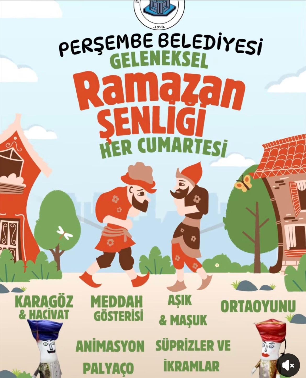 Beldede Geleneksel Ramazan Şenliği Başlıyor! Imza Gazetesi-1