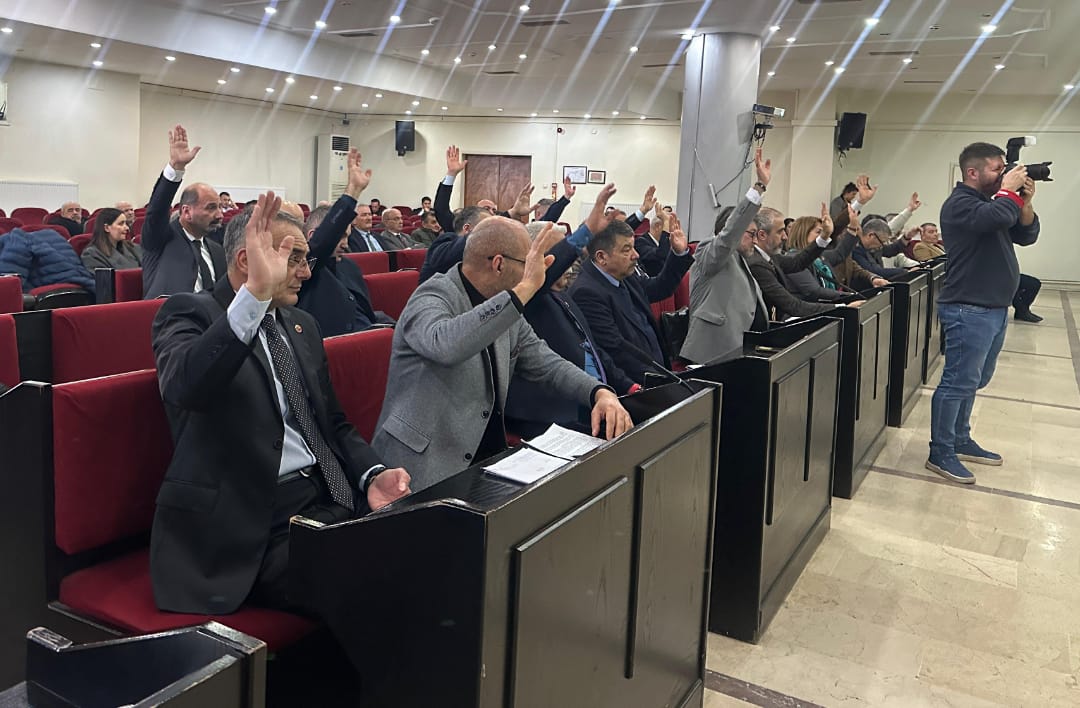 Belediye Meclisi Şubat Ayı İlk Toplantısını Yaptı Imza Gazetesi