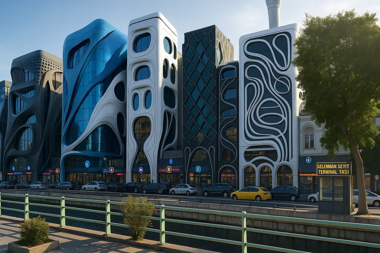 Beun Rektör Yardımcısı Kutoğlu’ndan Zonguldak İçin Estetik Dokunuş Dış Cepheler Biri Tekir Biri Bekir! İmza Gazetesi̇-1