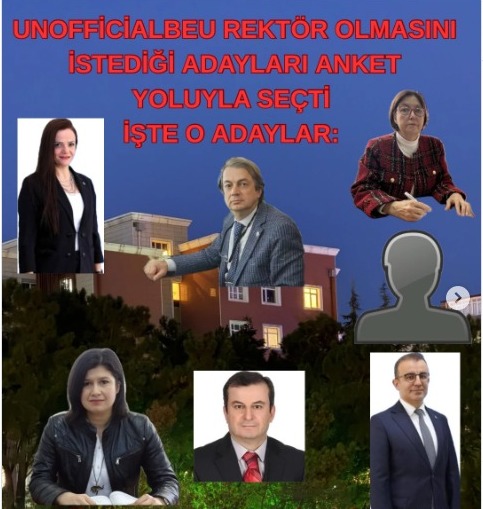 Beun'da Rektörlük Seçimi Öncesi Çarpıcı Anket! Değişim Sesi Yükseliyor! İmza Gazetesi̇ (3)-1