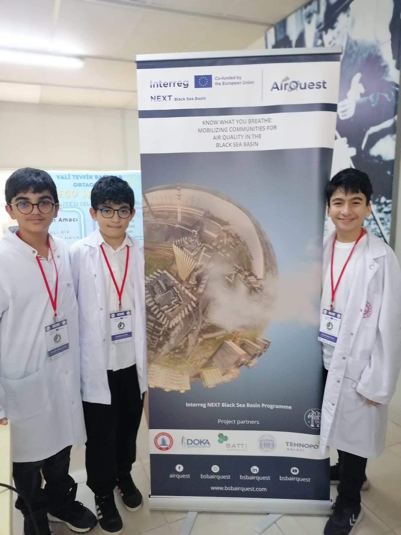 Bilimsel Başarıyla Gururlandıran Gençler! Ereğli’den Türkiye’ye İlham Veren Birincilik İmza Gazetesi̇ (1)