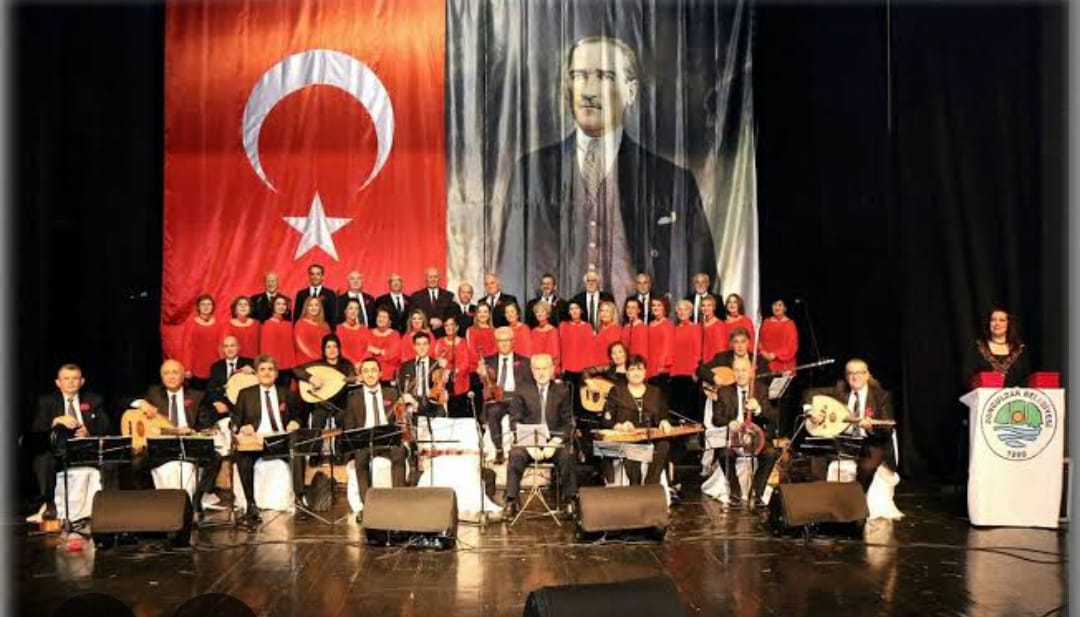 Bu Konser Kaçmaz! Zonguldak’ta Türk Sanat Musikisi Rüzgârı Esecek Imza Gazetesi